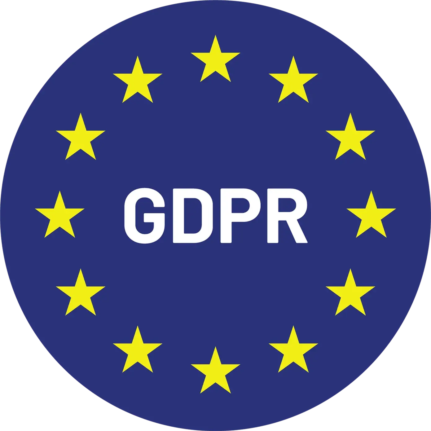 GDPR Compliance Certification Badge
