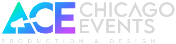 ACE Chicago Events - เอเจนซี่ AV ที่ได้รับการรับรองใน สหรัฐอเมริกา