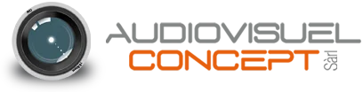 Audiovisuel Concept - Certified AV Agency in Switzerland